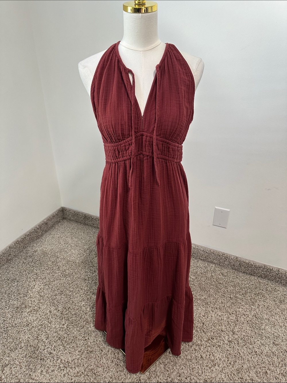 🦊 Old Navy Maxi Dress